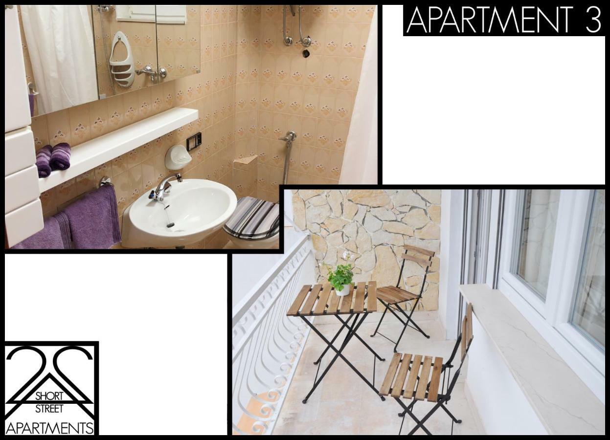 Short Street Apartments Kaštela Exterior foto