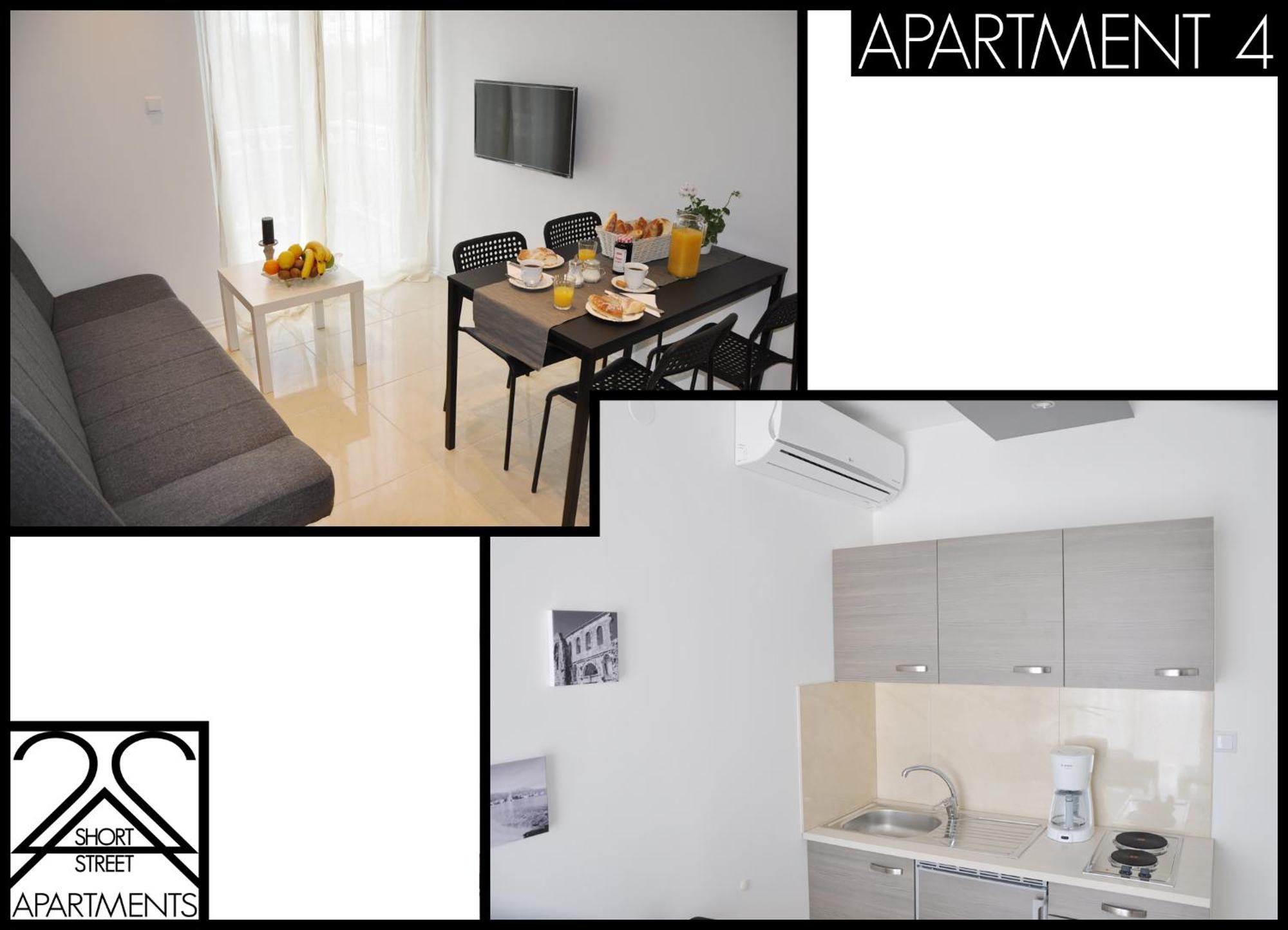 Short Street Apartments Kaštela Exterior foto
