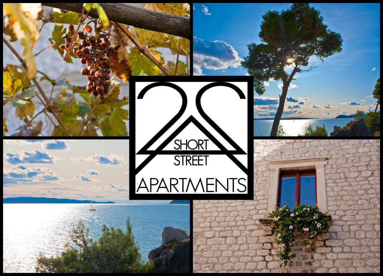 Short Street Apartments Kaštela Exterior foto